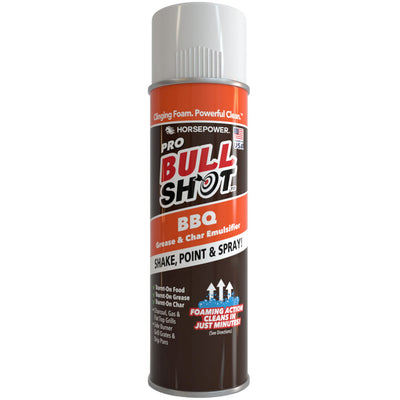 Bull Shot BBQ