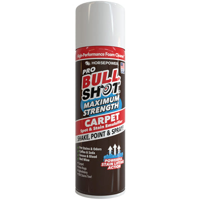 Bull Shot Carpet Max Strength