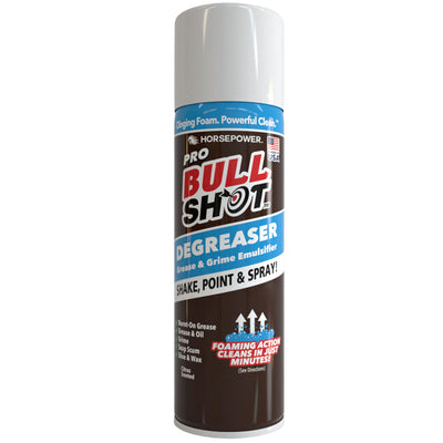 Bull Shot Degreaser