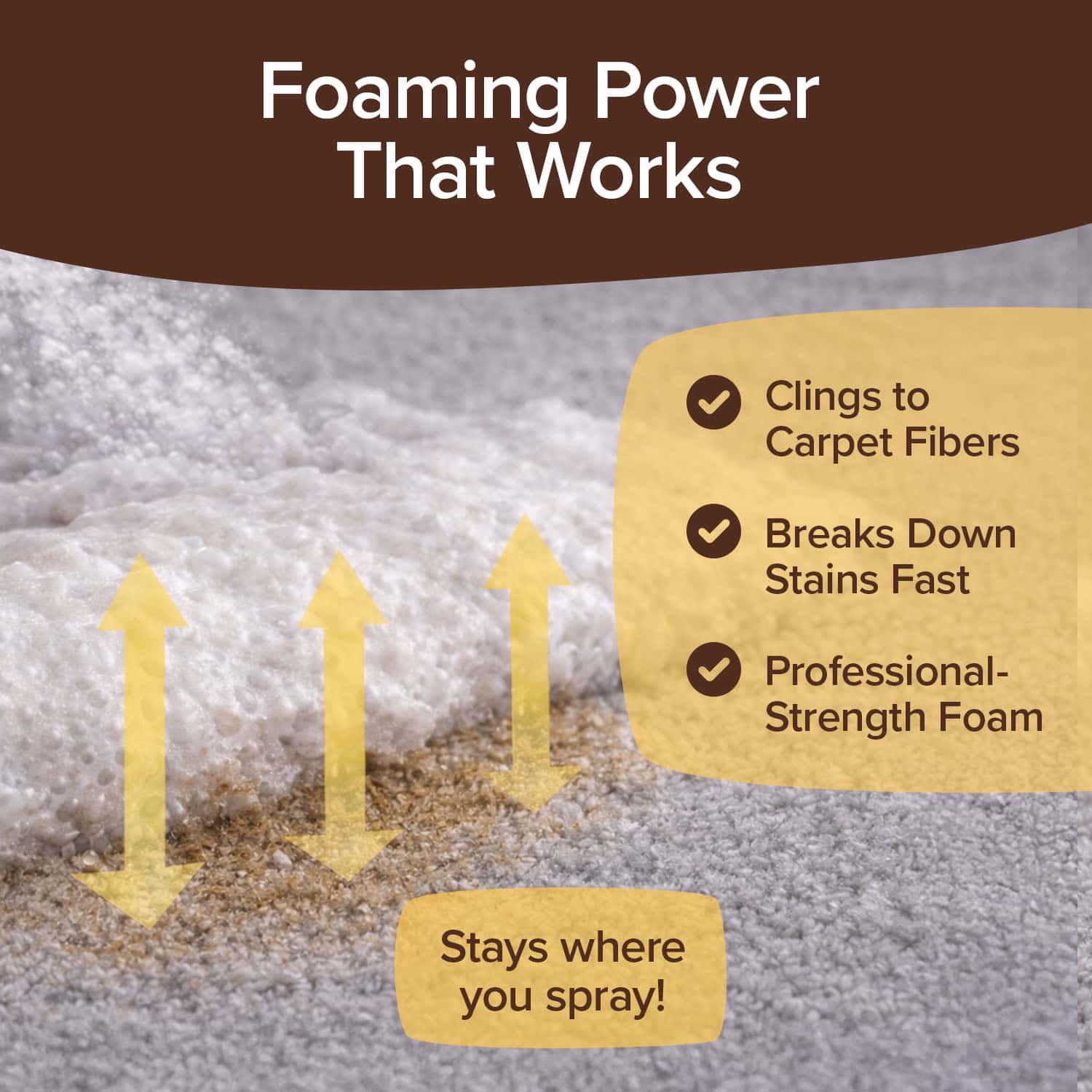 Bull Shot Pet Stains