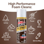 Bull Shot Pet Stains
