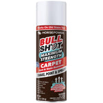 Horsepower Bull Shot: Powerful Foam Action Carpet & Upholstery Stain Remover