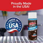 Horsepower Bull Shot Grease: Powerful All-Purpose Degreaser for Tough Stains