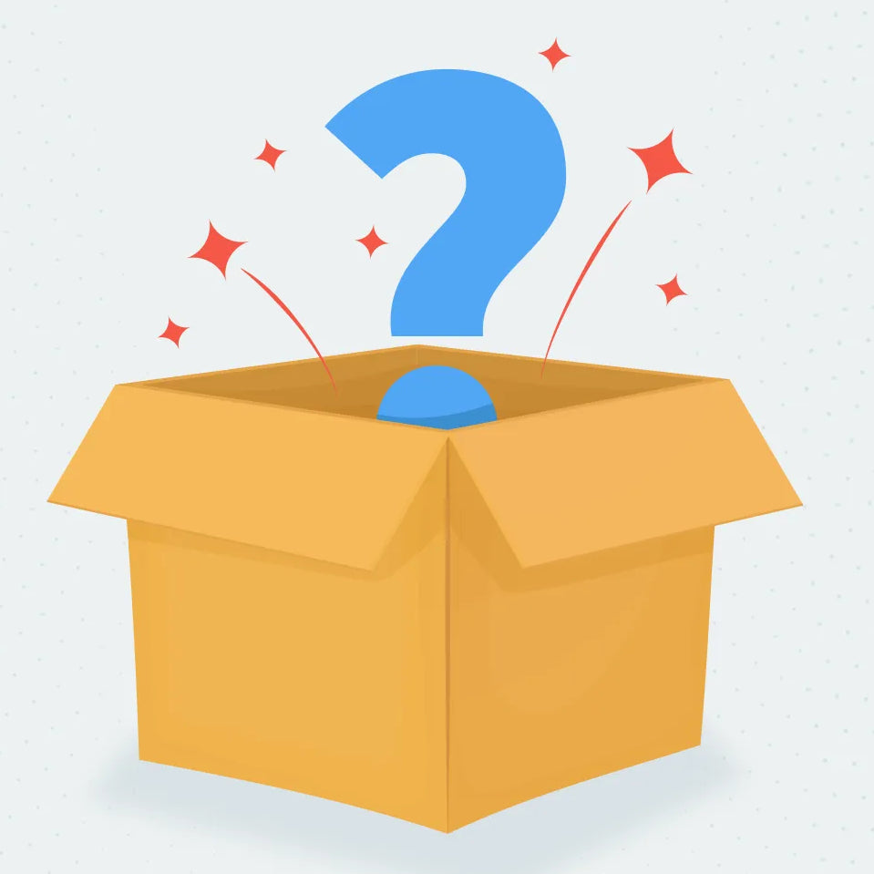 Mystery Gift 2