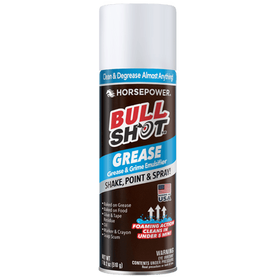 Bull Shot Grease