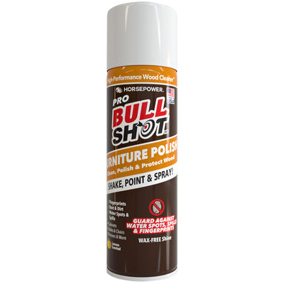 Bull Shot Furniture Polish